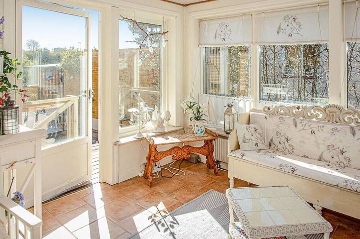 Ferienhaus für 8 Personen, mit Garten, mit Haustier in Höganäs