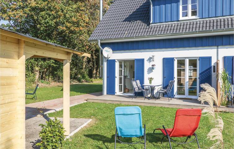 Ferienhaus für 6 Personen, mit Terrasse in Altefähr - 2