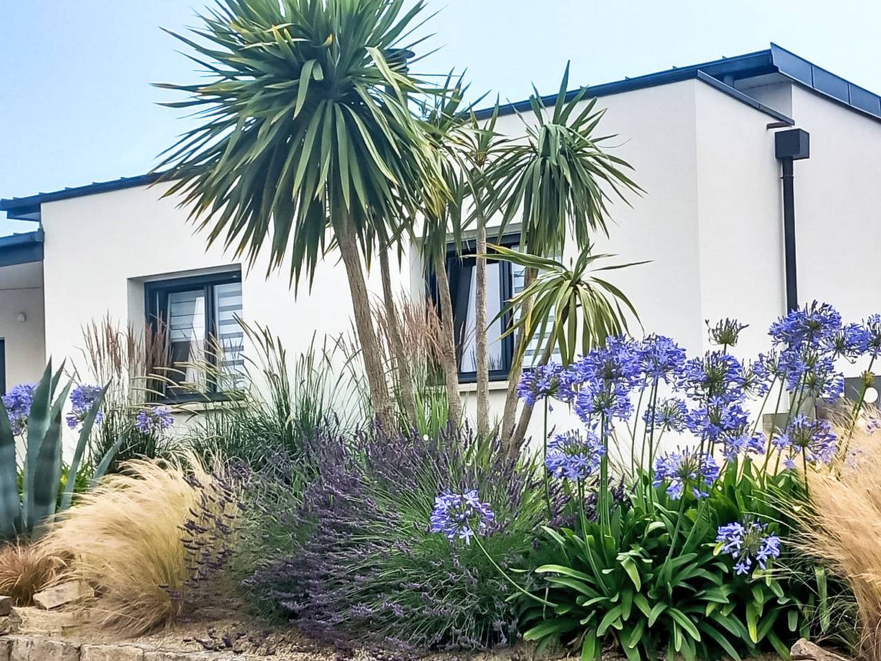 Gemütliche Ferienwohnung in der Nähe des Strandes von Kerveltrec – ideal zum Wandern und Entspannen in Fouesnant, Quimper und Umgebung