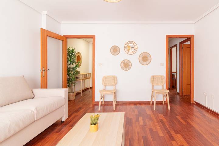 Gîte pour 4 personnes, avec balcon dans Port de Sagunt - 2