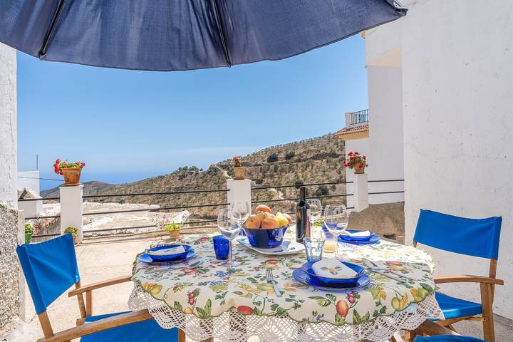 Landhaus für 7 Personen, mit Balkon in Andalusien - 2
