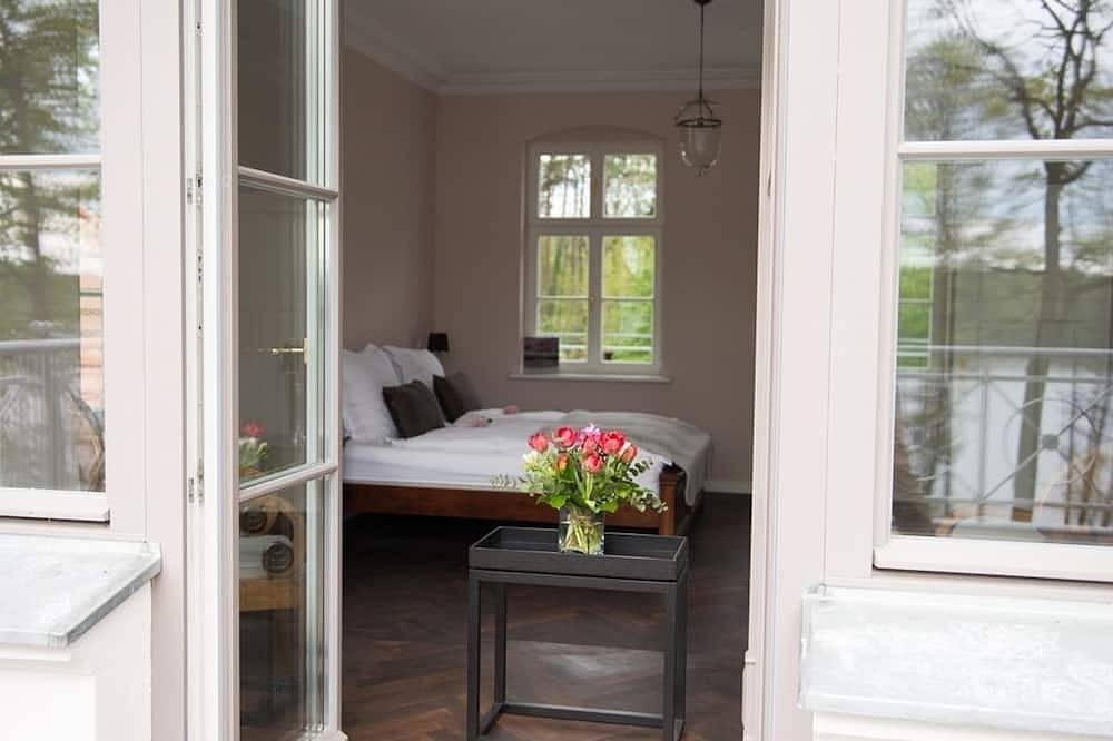 Villa Ensuite im Herrenhaus Röddelin in Röddelin, Templin