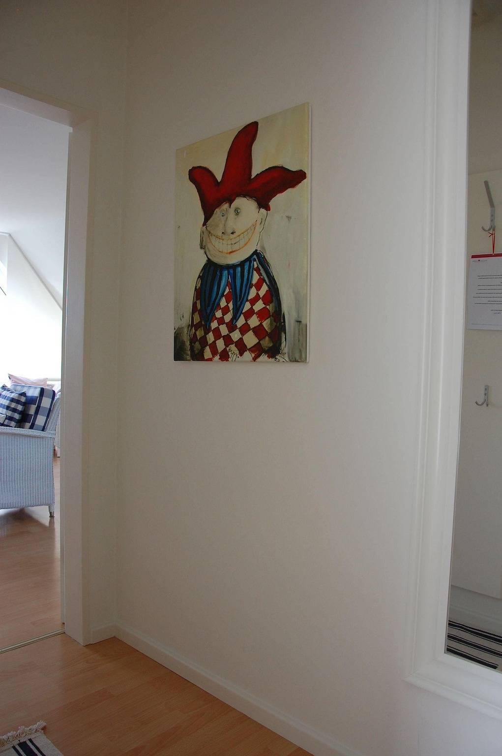 Ganze Ferienwohnung, "Schönes Wohnen am Südstrand" Fewo 7 in Wyk auf Föhr (Stadt), Wyk auf Föhr