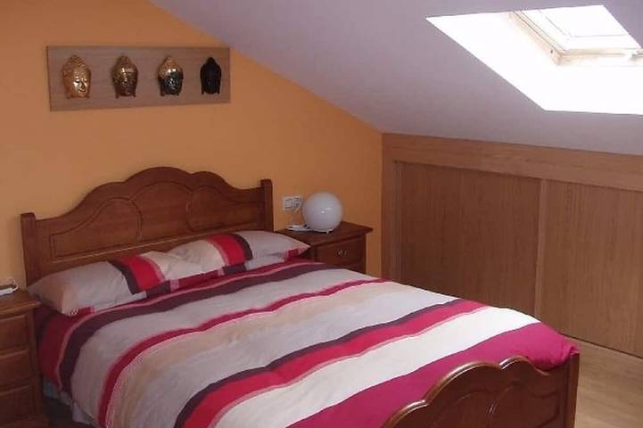 Appartement entier, Designer penthouse à Playa de Laxe in Laxe, Costa da Morte