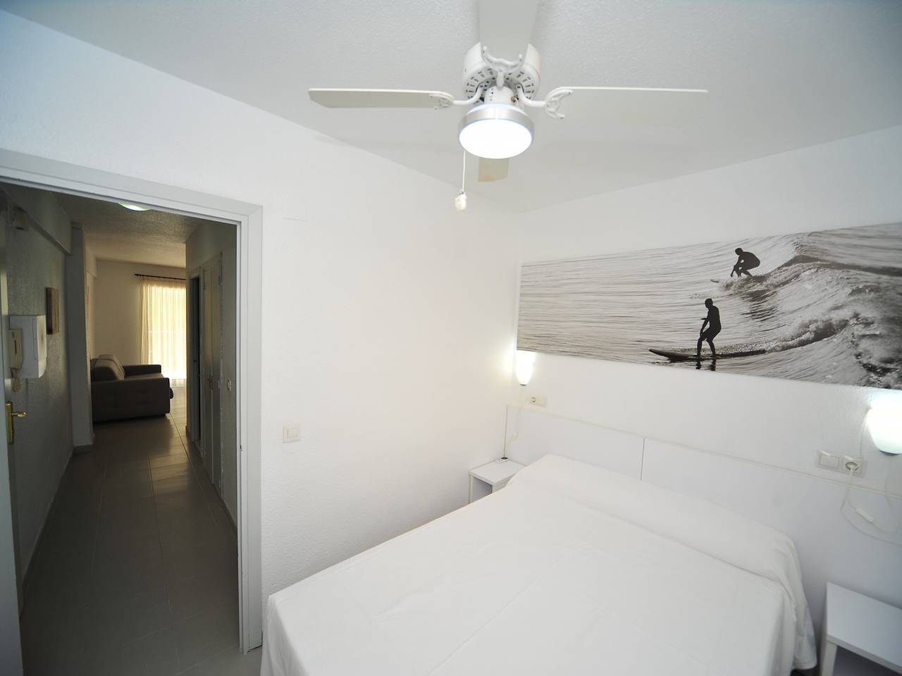 Appartamento intero, Apartment sea view - 4 guests in Benicasim, Costa dell'Azahar
