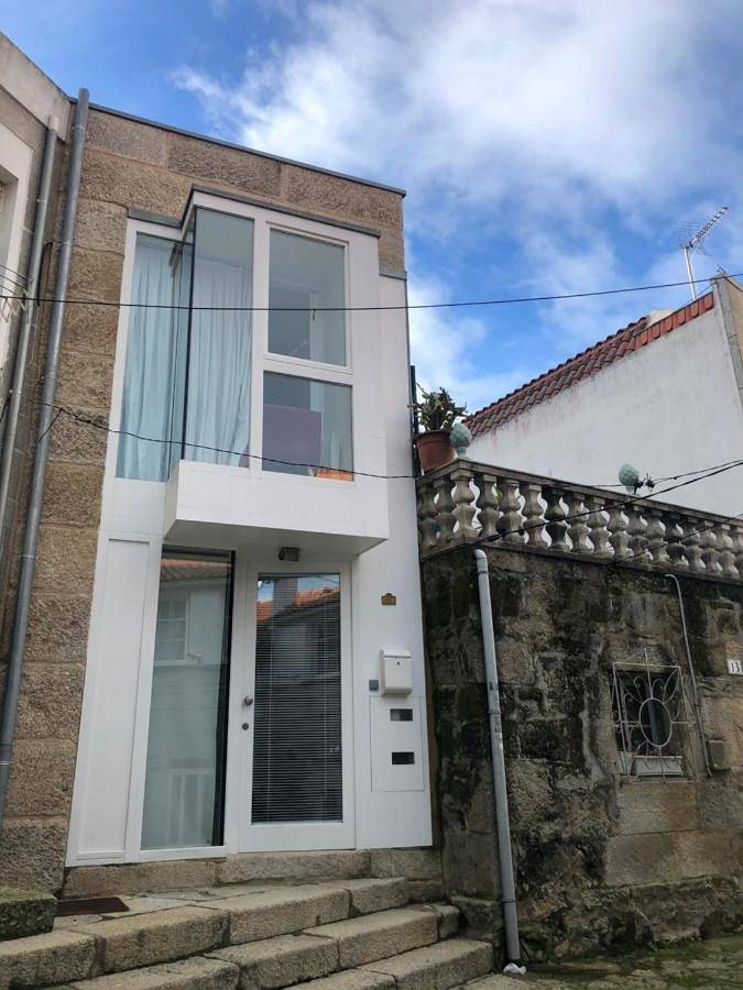 Casa de férias para 8 pessoas, com Varanda e Vista em Baiona (Galiza)