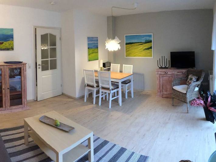 Ferienwohnung für 2 Personen, mit Terrasse in Schönhagen - 2