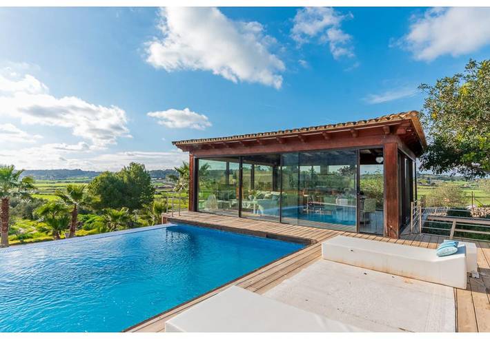 Holiday home for 6 people, with terrace and garden - 1