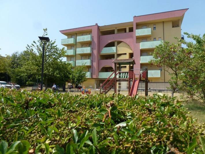 Appartamento per 4 persone a Bellaria-Igea Marina (Italia)