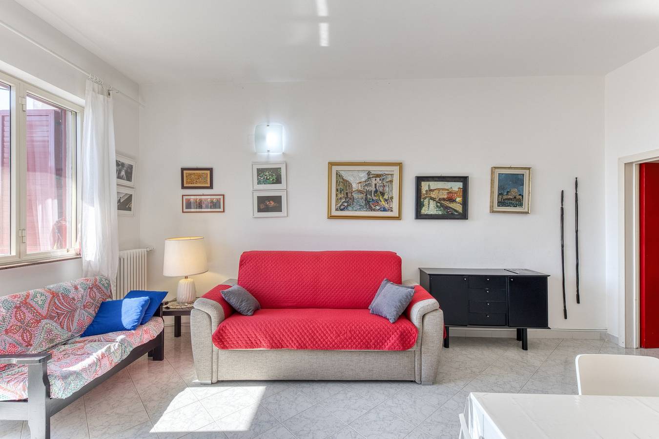Ferienhaus 'Emilia' mit Meerblick, Wi-Fi und Klimaanlage in Andrano, Lecce Provinz