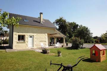 Gîte pour 5 personnes, avec jardin à Ousse (Pyrénées-Atlantiques)