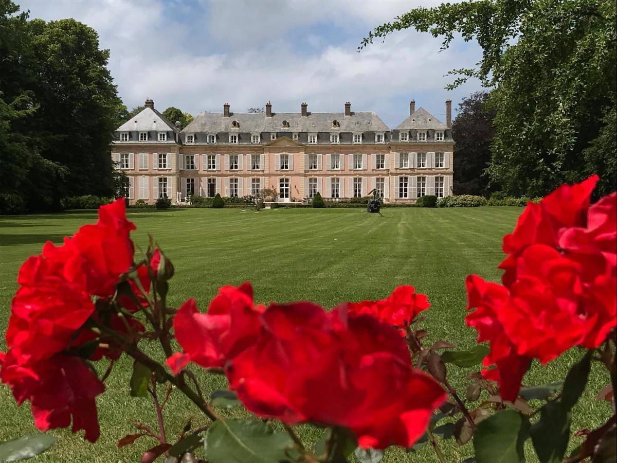 Château de Sissi in Sassetot-le-Mauconduit, Région du Havre
