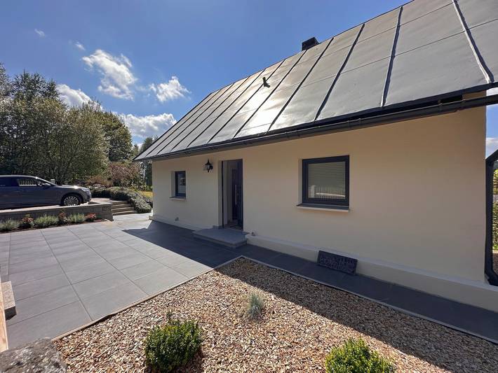 Ferienhaus für 4 Personen, mit Garten und Terrasse, mit Haustier in Naturpark Oberpfälzer Wald - 2