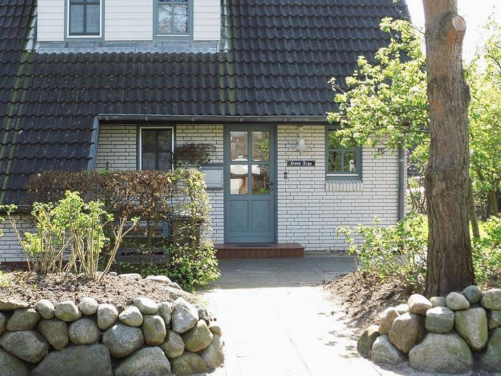 Ganze Ferienwohnung, Wohnung Tega unten in St. Peter-Bad, St. Peter-Ording