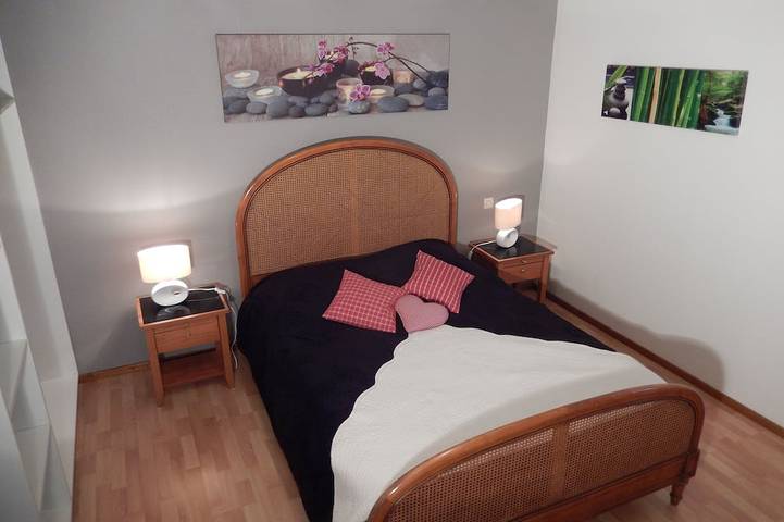 Gîte pour 3 personnes, avec terrasse et jardin à Wangenbourg-Engenthal - 2