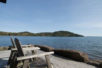 Cottage for 4 Guests in New Brunswick, Canada, Picture 1