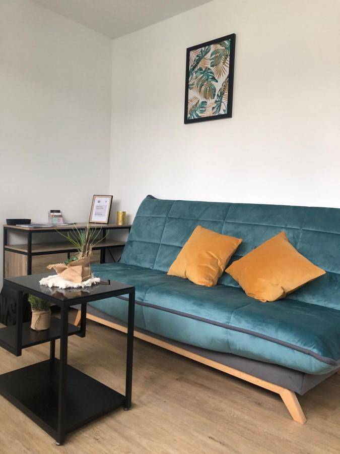Appartement de vacances pour 3 personnes, avec jardin - 1