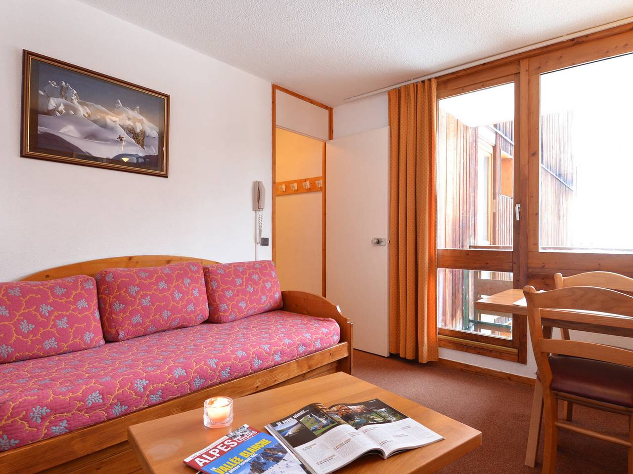 Photo : Appartement de vacances