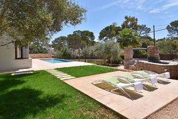 Finca für 6 Personen in Portopetro, Santanyí, Bild 3