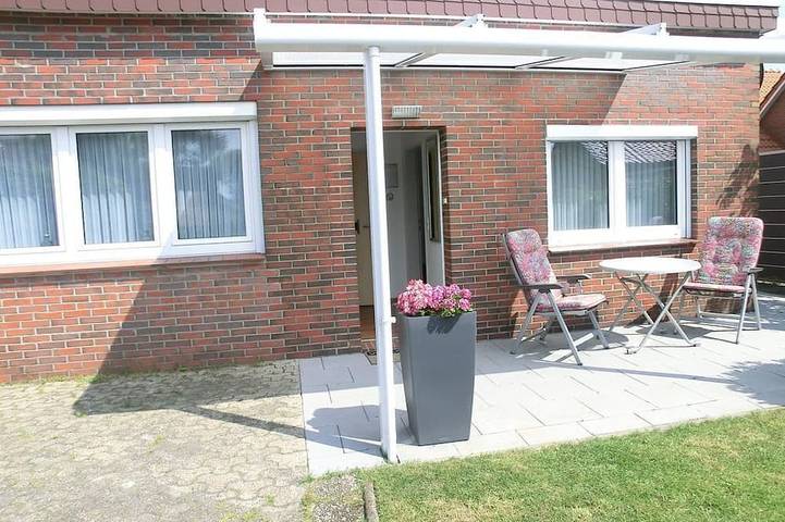 Bungalow für 2 Personen