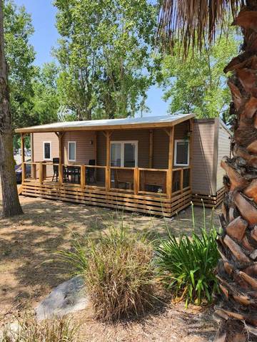 Camping pour 6 personnes à Vendres