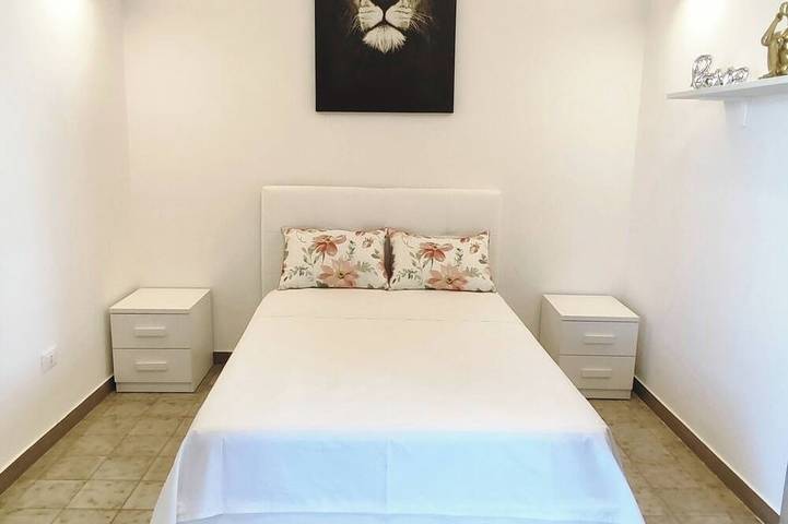 Salento abode a stone's throw from the sea - independence and relaxation in Baia Verde in Baia Verde, Golfe de Tarente