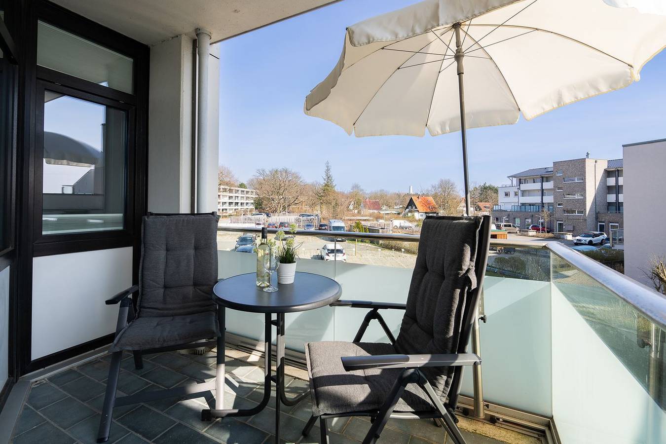 Ganze Wohnung, Willkommen in Ihrem Urlaubs-Zuhause direkt am Strand! in Pelzerhaken Strand, Südstrand Pelzerhaken