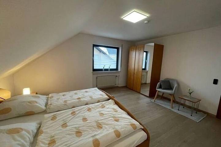 Ferienwohnung für 4 Personen, mit Balkon in Geierlay Hängeseilbrücke - 4