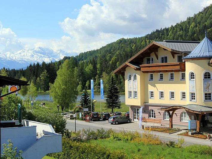 Ferienwohnung für 2 Personen, mit Balkon und Terrasse sowie Garten in Seefeld in Tirol - 4