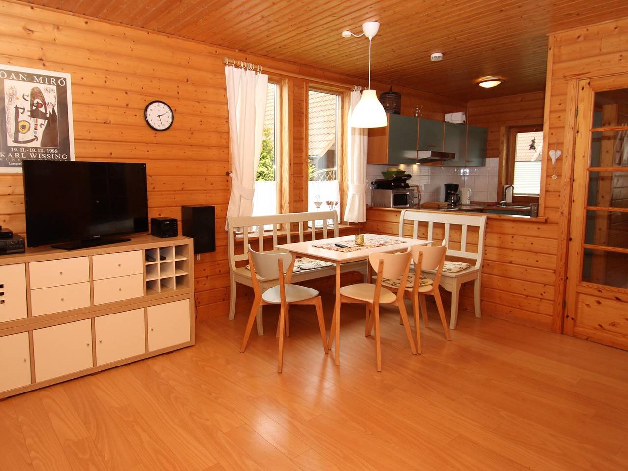 Ferienhaus in Hasselfelde mit Sauna in Hasselfelde, Harzvorland
