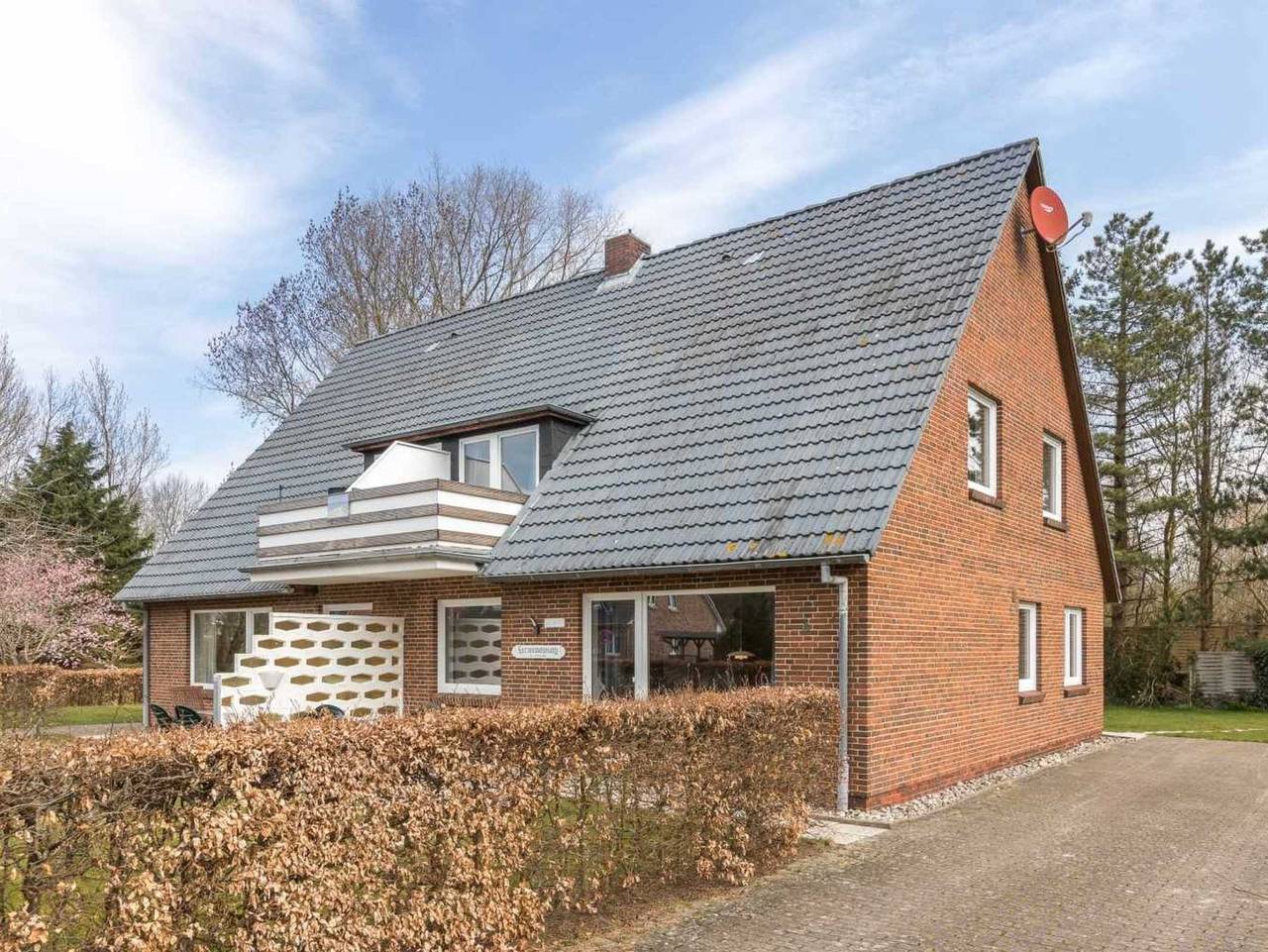 Ganze Ferienwohnung, Wohnung Eg 1 (Id 250) - Wohnung Muschel (Id 250) in St. Peter-Bad, St. Peter-Ording
