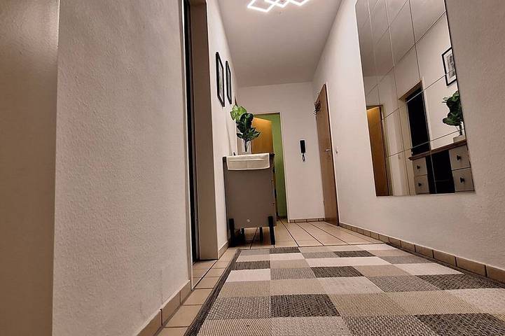 Ganze Wohnung, 61qm Liebevoll eingerichtete Wohnung in Herzogenrath in Rheinland