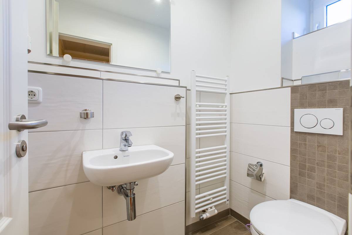 Ganze Ferienwohnung, Piratenkajütte-B66 in Nonnevitz, Dranske