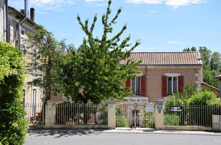 Cottage pour 2 personnes dans Office de Tourisme de Saint Astier