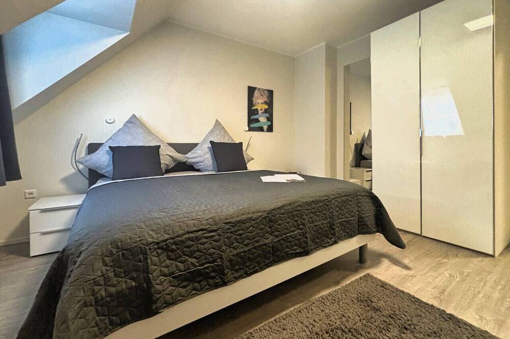 Havenu Hotel Quartier 8 - Familienzimmer in Germersheim, Rheinebene