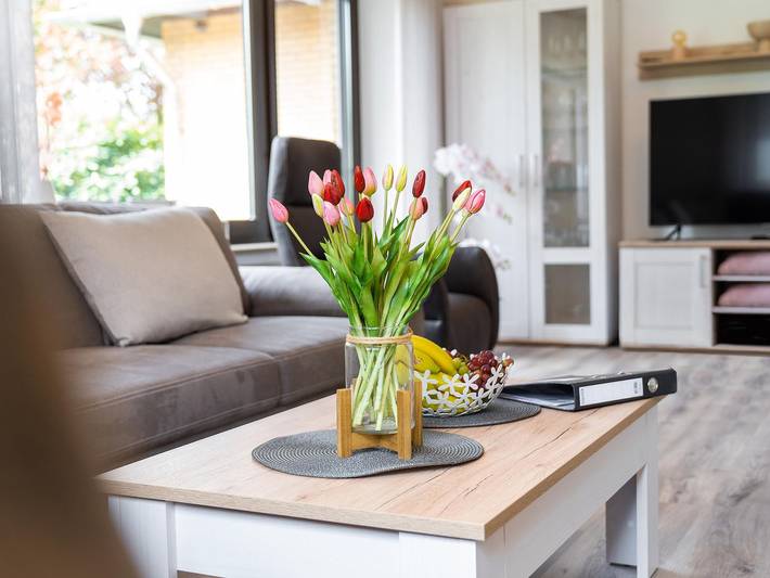 Ferienhaus für 6 Personen, mit Terrasse und Garten, kinderfreundlich in Bad Zwischenahn
