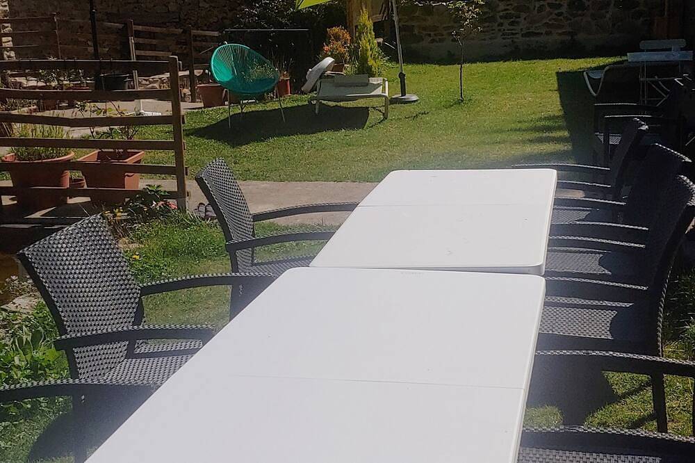 Casa rural (alquiler íntegro) El Rincon de Zaldierna para 4 personas in Ezcaray, Valdezcaray