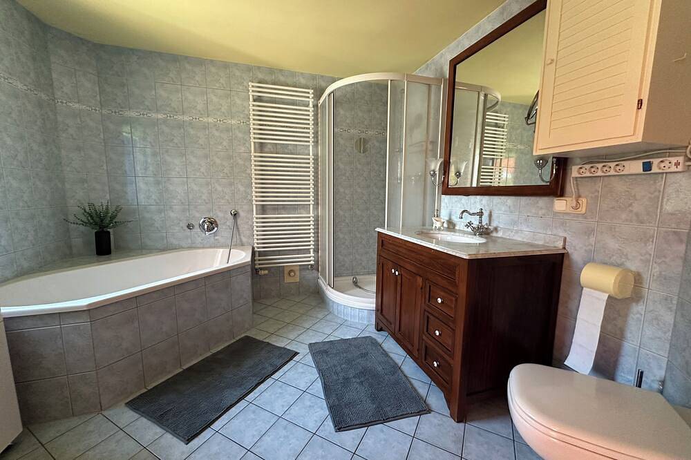 Privatunterkunft, ganzes Fischerhäuschen in Garz bei Kayser`s in Garz, Usedom