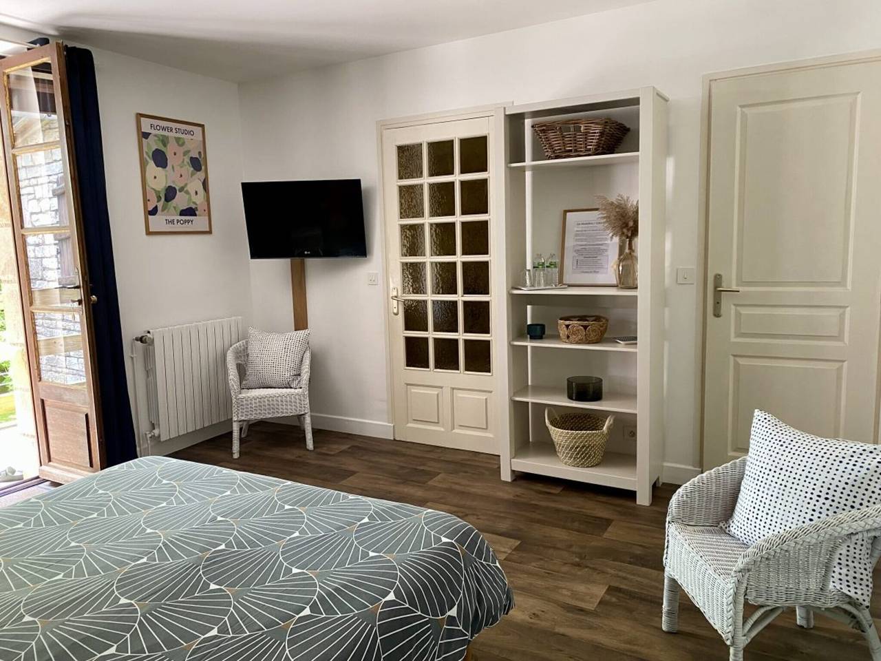 La Chambre Causse – Chaleureuse & intimiste  in Gramat, Parc Naturel Régional des Causses du Quercy