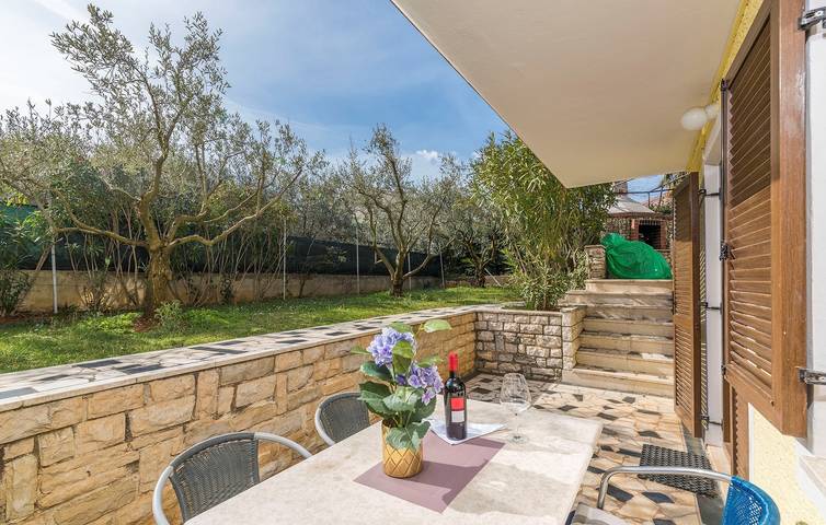 Ferienwohnung für 3 Personen, mit Balkon/Terrasse in Poreč - 4