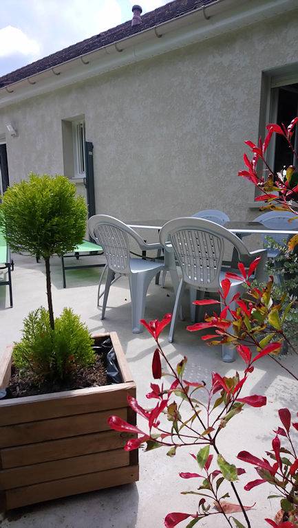 Gîte Lavande, proche Zooparc de Beauval in Vallières-les-Grandes, Région de Blois