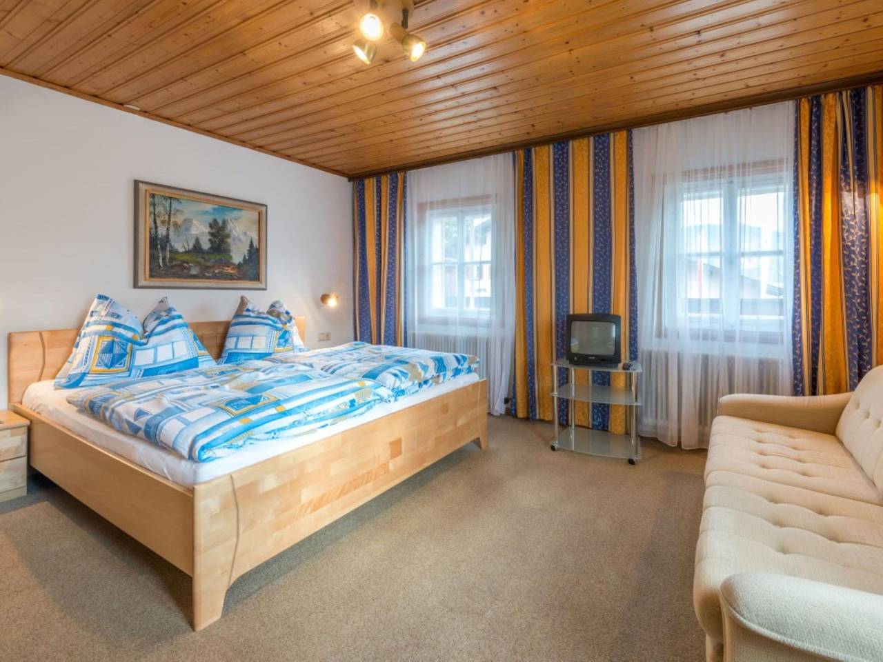Ganze Wohnung, Wohnung in 300 Jahre altem Bauernhaus in Flachau, Ski Amadé