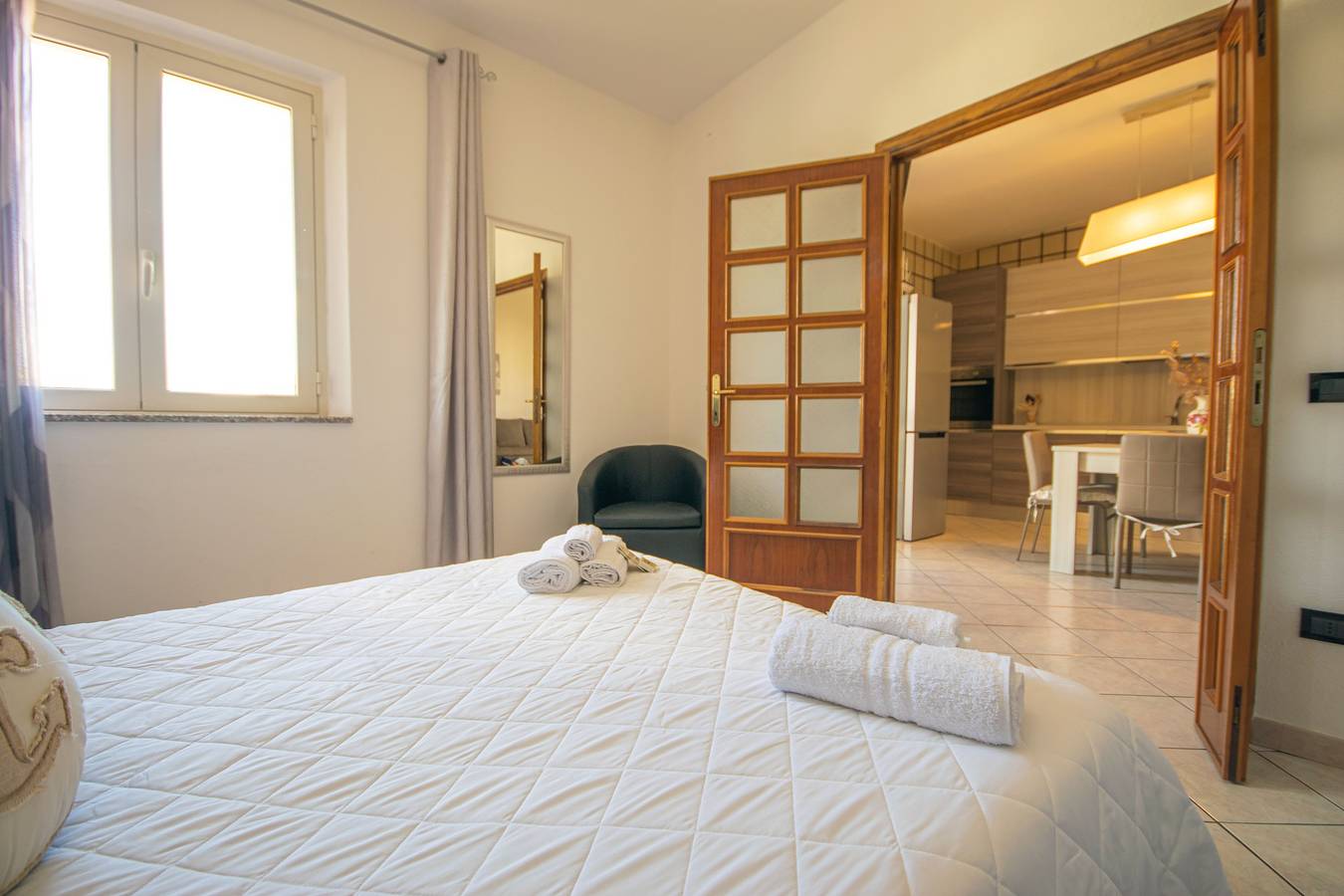 Ganze Wohnung, Mandras 1 in La Caletta, Siniscola