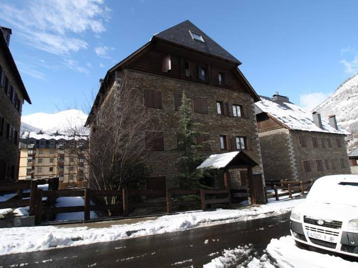 Appartement de vacances entier, Homenfun Baqueira Beret Vielha in Betren, Vielha e Mijaran