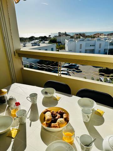 Gîte pour 4 personnes dans Plage Rive Droite