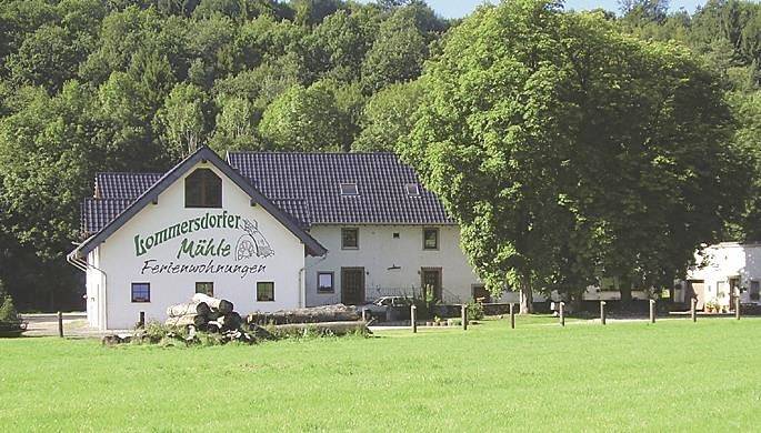Ferienwohnung für 4 Personen in der Eifel