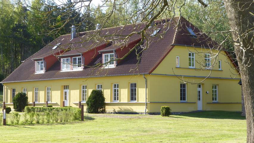 Ferienwohnung für 4 Personen, mit Sauna und Garten - 1