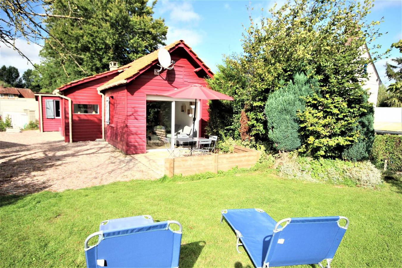 Cottage for 2 People in Offranville, Seine-Maritime