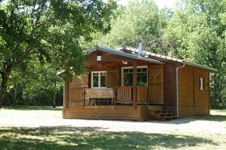 Gîte pour 4 personnes, avec jardin - 1