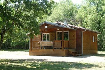 Gîte pour 4 personnes, avec jardin dans le Tarn